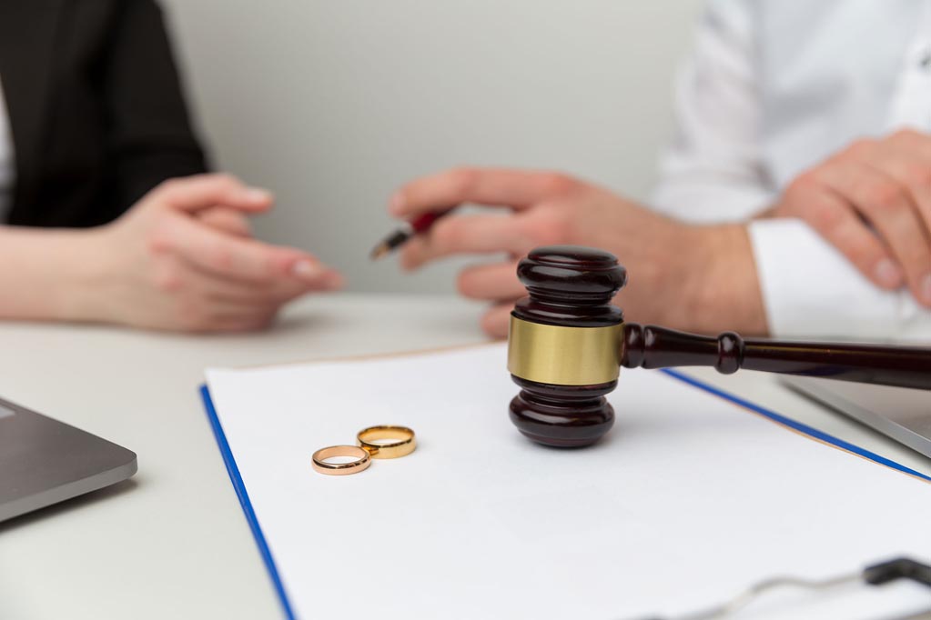 What information do I need before meeting with a divorce attorney?